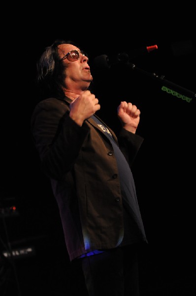 Todd Rundgren at La Zona Rosa, Austin, Texas 04/28/12