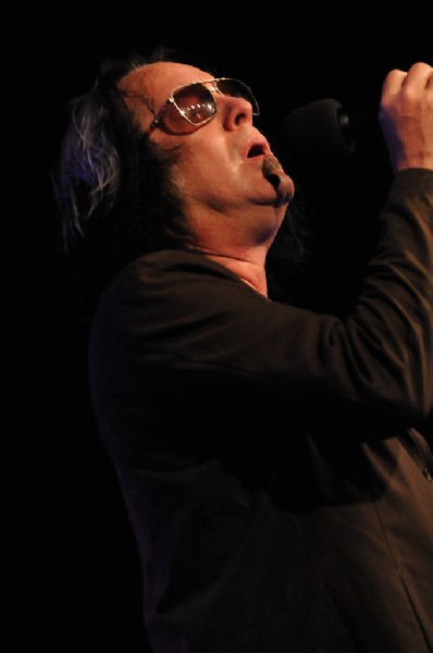 Todd Rundgren at La Zona Rosa, Austin, Texas 04/28/12