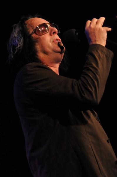 Todd Rundgren at La Zona Rosa, Austin, Texas 04/28/12