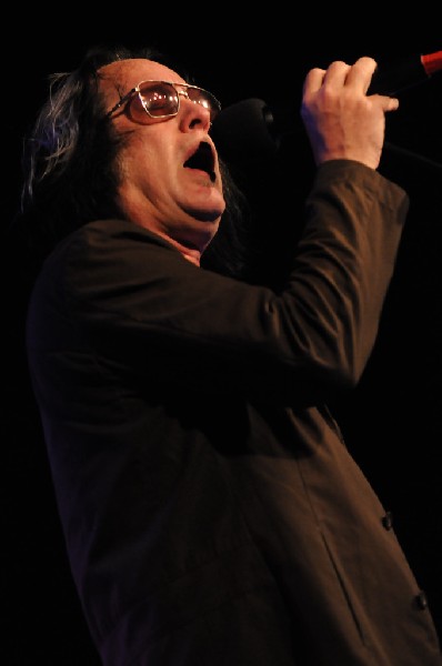 Todd Rundgren at La Zona Rosa, Austin, Texas 04/28/12