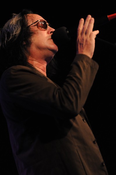 Todd Rundgren at La Zona Rosa, Austin, Texas 04/28/12