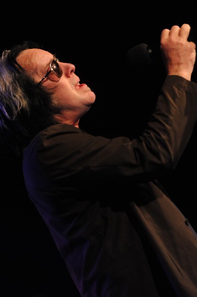 Todd Rundgren at La Zona Rosa, Austin, Texas 04/28/12