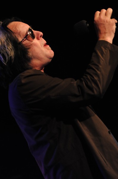 Todd Rundgren at La Zona Rosa, Austin, Texas 04/28/12