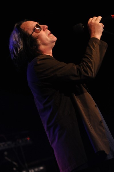 Todd Rundgren at La Zona Rosa, Austin, Texas 04/28/12