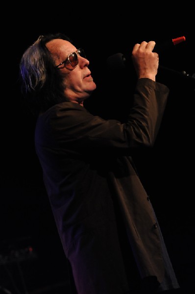 Todd Rundgren at La Zona Rosa, Austin, Texas 04/28/12