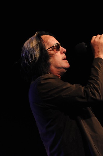 Todd Rundgren at La Zona Rosa, Austin, Texas 04/28/12