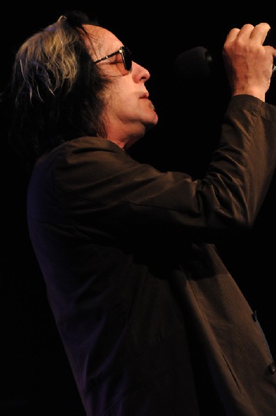 Todd Rundgren at La Zona Rosa, Austin, Texas 04/28/12