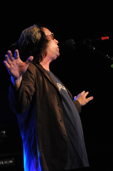 Todd Rundgren at La Zona Rosa, Austin, Texas 04/28/12