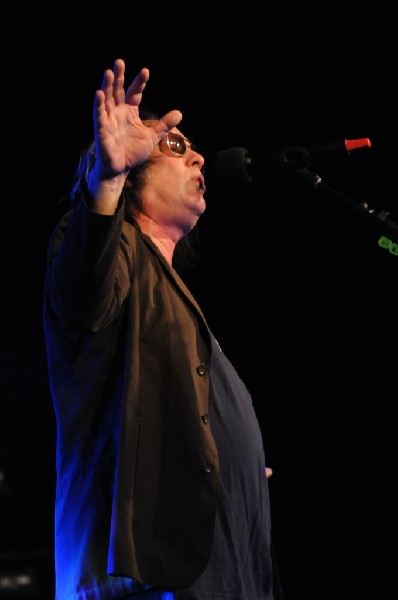 Todd Rundgren at La Zona Rosa, Austin, Texas 04/28/12