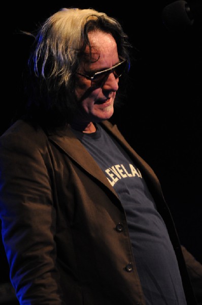 Todd Rundgren at La Zona Rosa, Austin, Texas 04/28/12