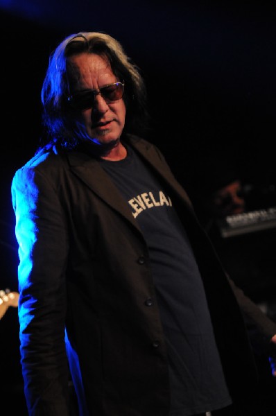 Todd Rundgren at La Zona Rosa, Austin, Texas 04/28/12