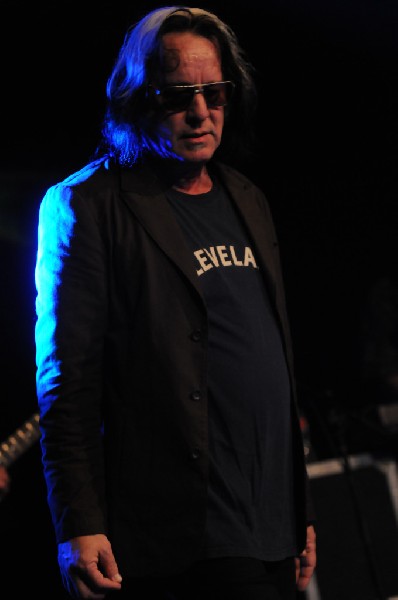 Todd Rundgren at La Zona Rosa, Austin, Texas 04/28/12