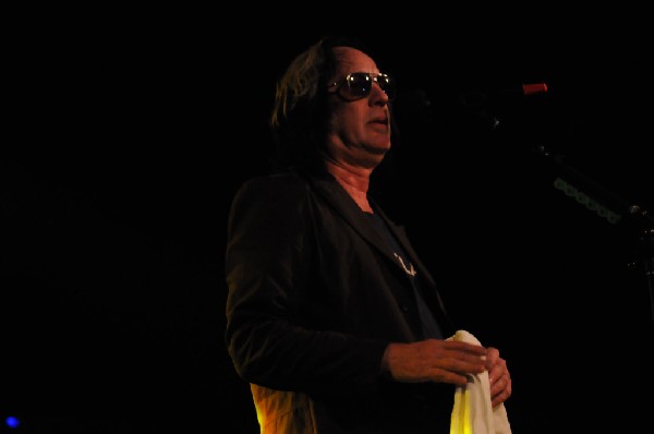 Todd Rundgren at La Zona Rosa, Austin, Texas 04/28/12