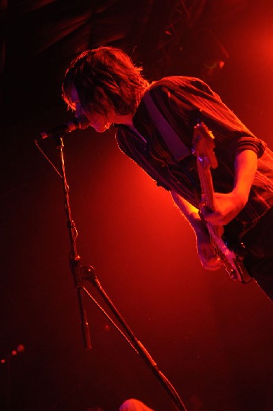 Tokyo Police Club at La Zona Rosa, Austin, Texas 02/02/2011