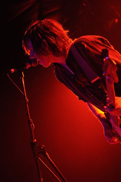 Tokyo Police Club at La Zona Rosa, Austin, Texas 02/02/2011