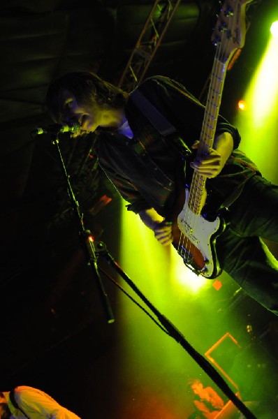 Tokyo Police Club at La Zona Rosa, Austin, Texas 02/02/2011