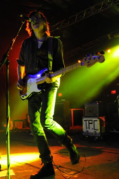 Tokyo Police Club at La Zona Rosa, Austin, Texas 02/02/2011