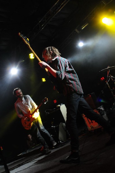 Tokyo Police Club at La Zona Rosa, Austin, Texas 02/02/2011