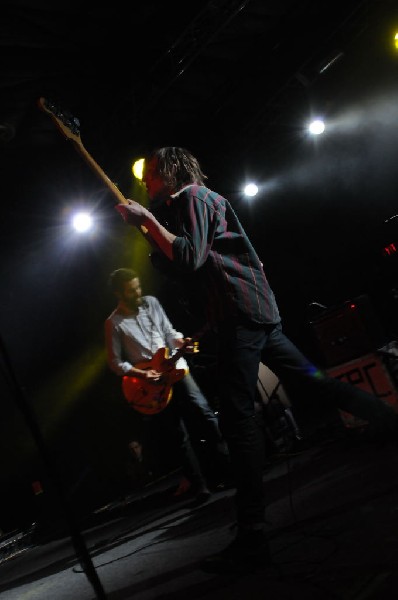 Tokyo Police Club at La Zona Rosa, Austin, Texas 02/02/2011