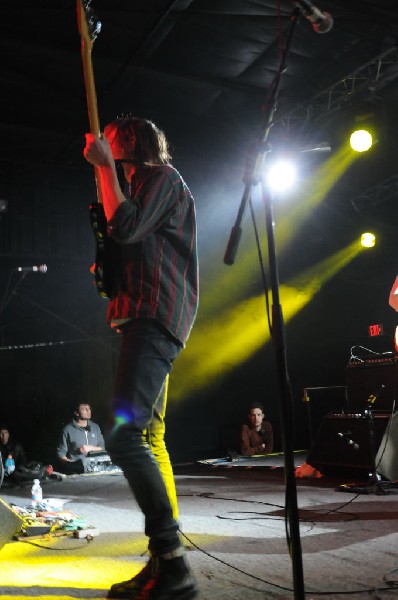 Tokyo Police Club at La Zona Rosa, Austin, Texas 02/02/2011