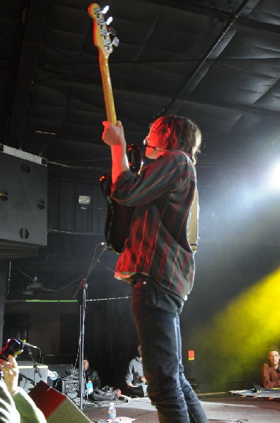 Tokyo Police Club at La Zona Rosa, Austin, Texas 02/02/2011
