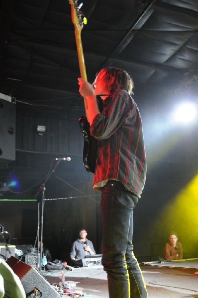 Tokyo Police Club at La Zona Rosa, Austin, Texas 02/02/2011