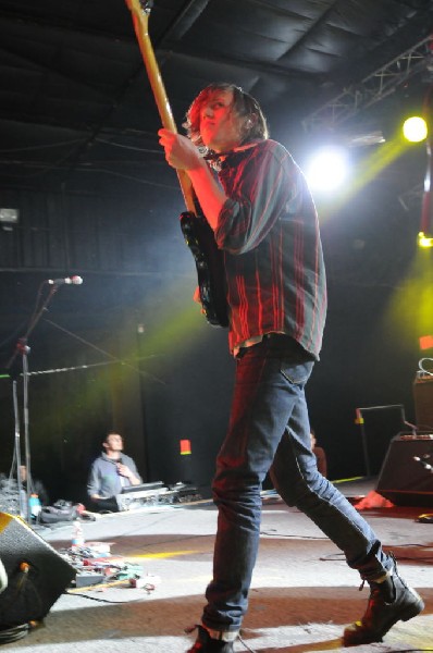 Tokyo Police Club at La Zona Rosa, Austin, Texas 02/02/2011