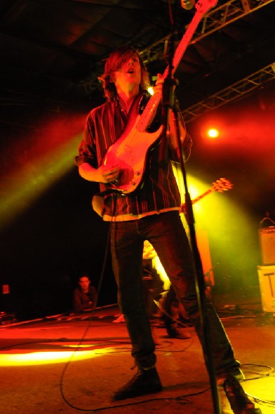 Tokyo Police Club at La Zona Rosa, Austin, Texas 02/02/2011