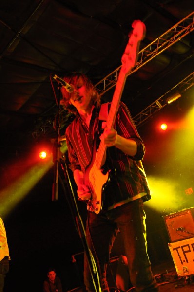 Tokyo Police Club at La Zona Rosa, Austin, Texas 02/02/2011