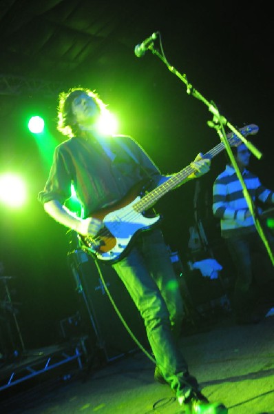 Tokyo Police Club at La Zona Rosa, Austin, Texas 02/02/2011