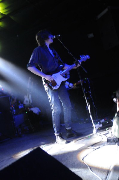 Tokyo Police Club at La Zona Rosa, Austin, Texas 02/02/2011