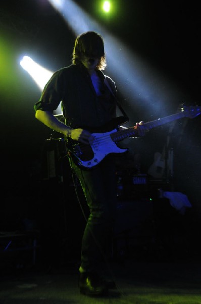 Tokyo Police Club at La Zona Rosa, Austin, Texas 02/02/2011