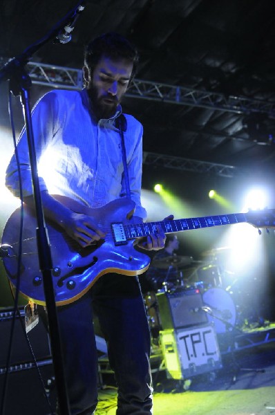 Tokyo Police Club at La Zona Rosa, Austin, Texas 02/02/2011