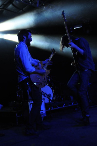 Tokyo Police Club at La Zona Rosa, Austin, Texas 02/02/2011