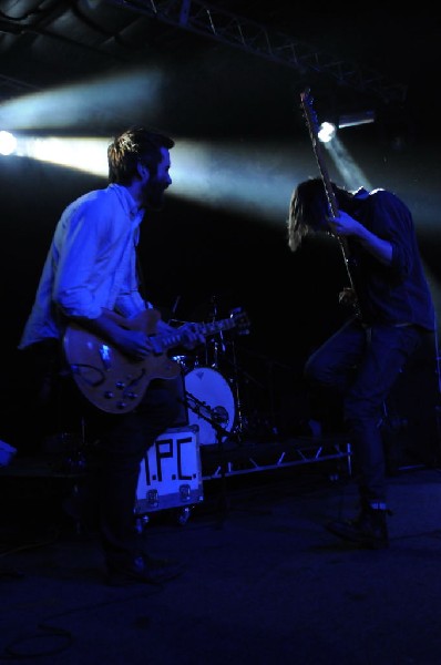 Tokyo Police Club at La Zona Rosa, Austin, Texas 02/02/2011