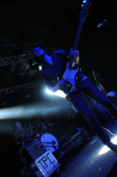 Tokyo Police Club at La Zona Rosa, Austin, Texas 02/02/2011