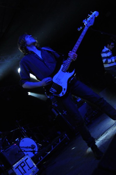 Tokyo Police Club at La Zona Rosa, Austin, Texas 02/02/2011