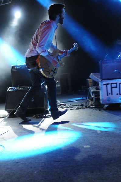Tokyo Police Club at La Zona Rosa, Austin, Texas 02/02/2011