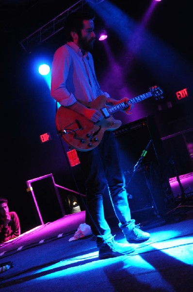 Tokyo Police Club at La Zona Rosa, Austin, Texas 02/02/2011