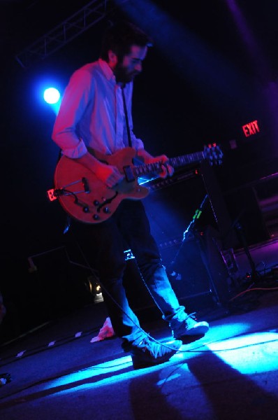 Tokyo Police Club at La Zona Rosa, Austin, Texas 02/02/2011