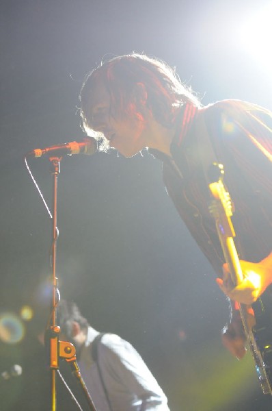 Tokyo Police Club at La Zona Rosa, Austin, Texas 02/02/2011