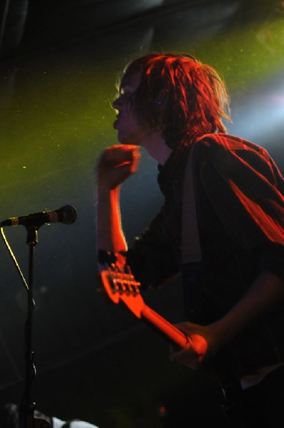 Tokyo Police Club at La Zona Rosa, Austin, Texas 02/02/2011