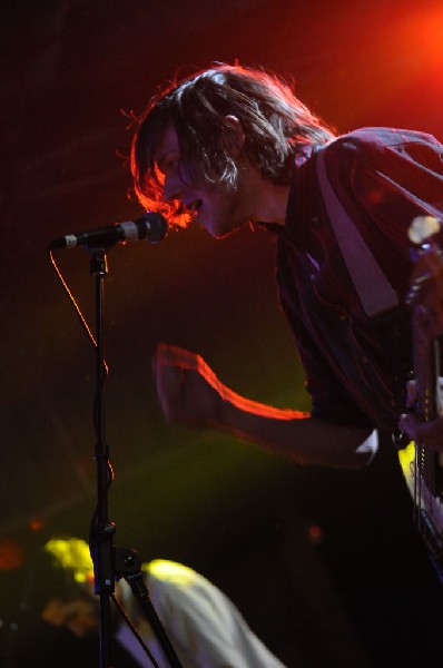 Tokyo Police Club at La Zona Rosa, Austin, Texas 02/02/2011