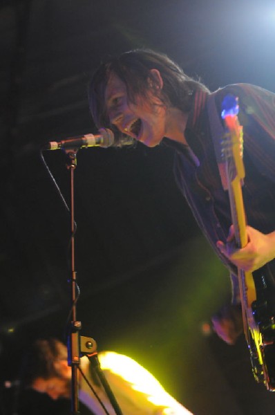 Tokyo Police Club at La Zona Rosa, Austin, Texas 02/02/2011