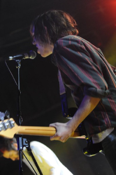 Tokyo Police Club at La Zona Rosa, Austin, Texas 02/02/2011