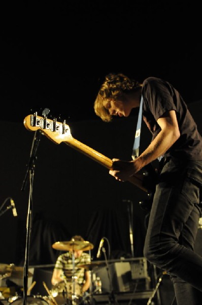 Tokyo Police Club at the Frank Erwin Center