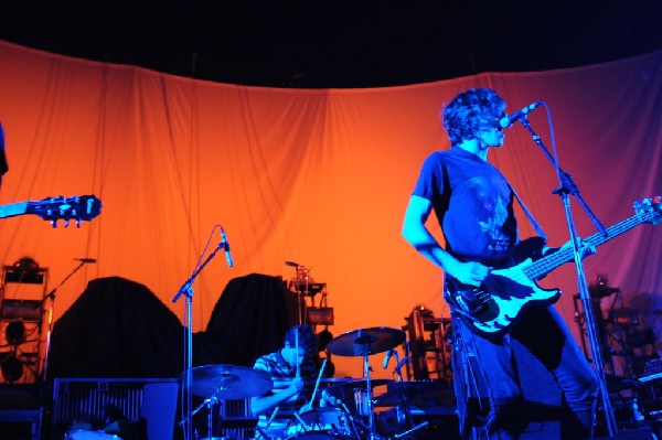 Tokyo Police Club at the Frank Erwin Center