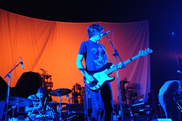 Tokyo Police Club at the Frank Erwin Center