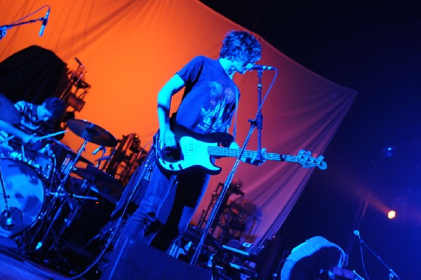 Tokyo Police Club at the Frank Erwin Center