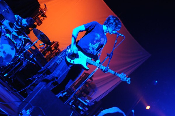 Tokyo Police Club at the Frank Erwin Center